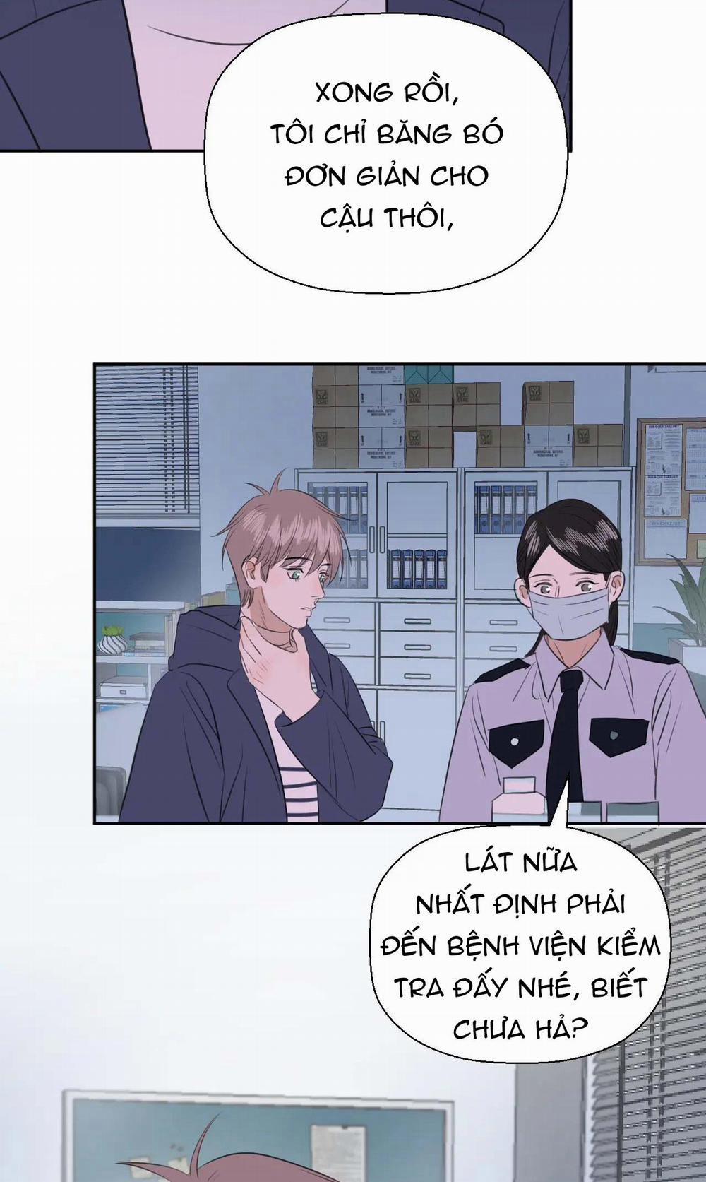 Không Tỳ Vết 23 trang 31