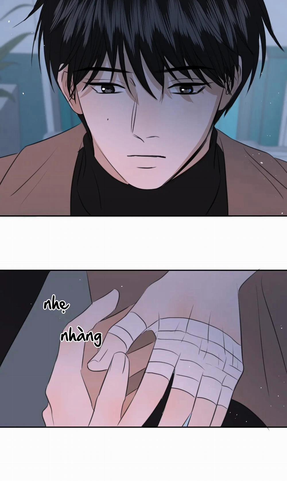 Không Tỳ Vết 23 trang 35