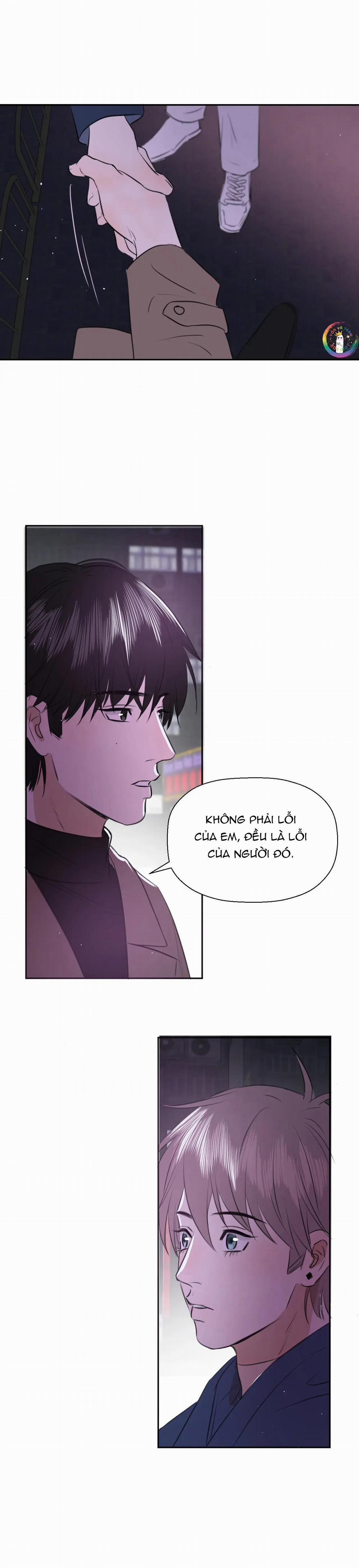 Không Tỳ Vết 24 trang 10