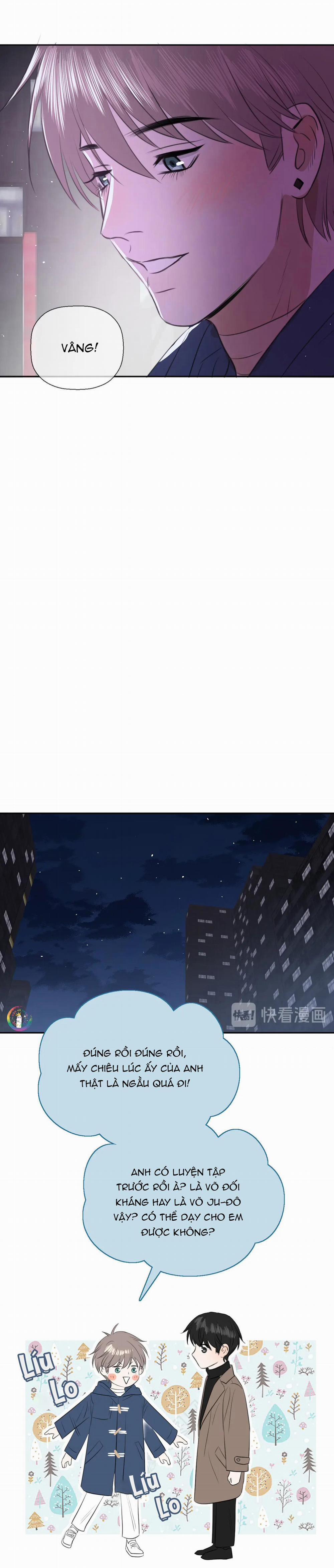 Không Tỳ Vết 24 trang 11
