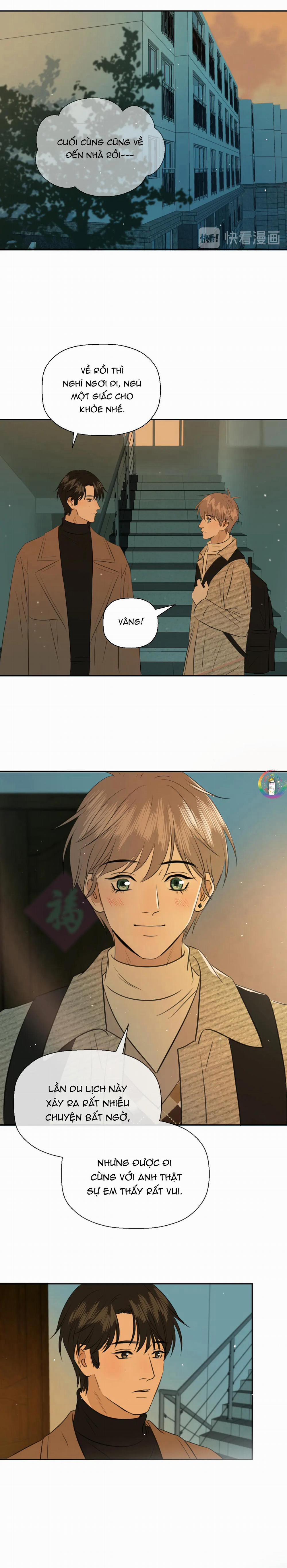 Không Tỳ Vết 24 trang 16