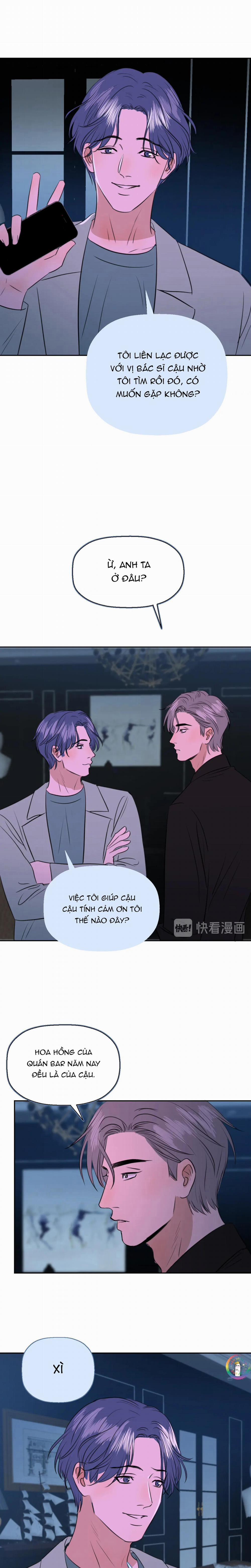 Không Tỳ Vết 24 trang 24