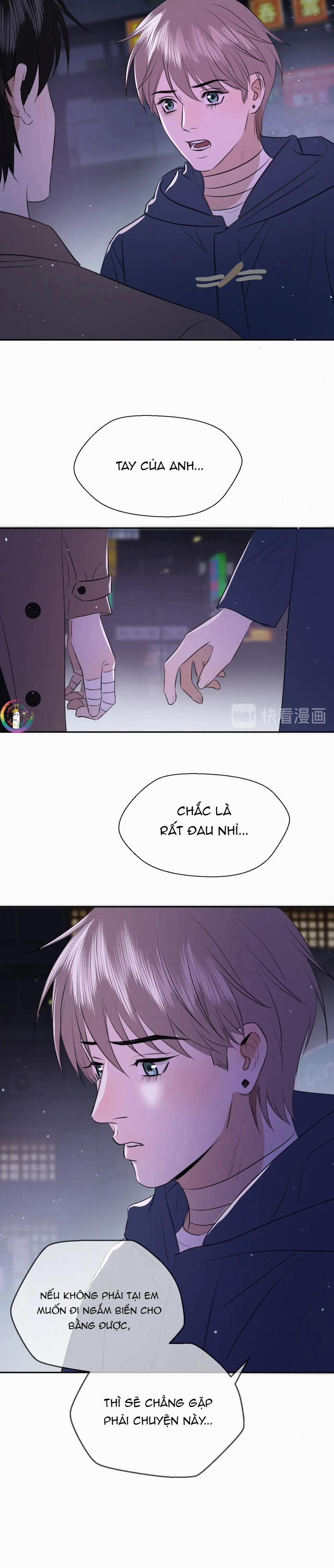 Không Tỳ Vết 24 trang 9