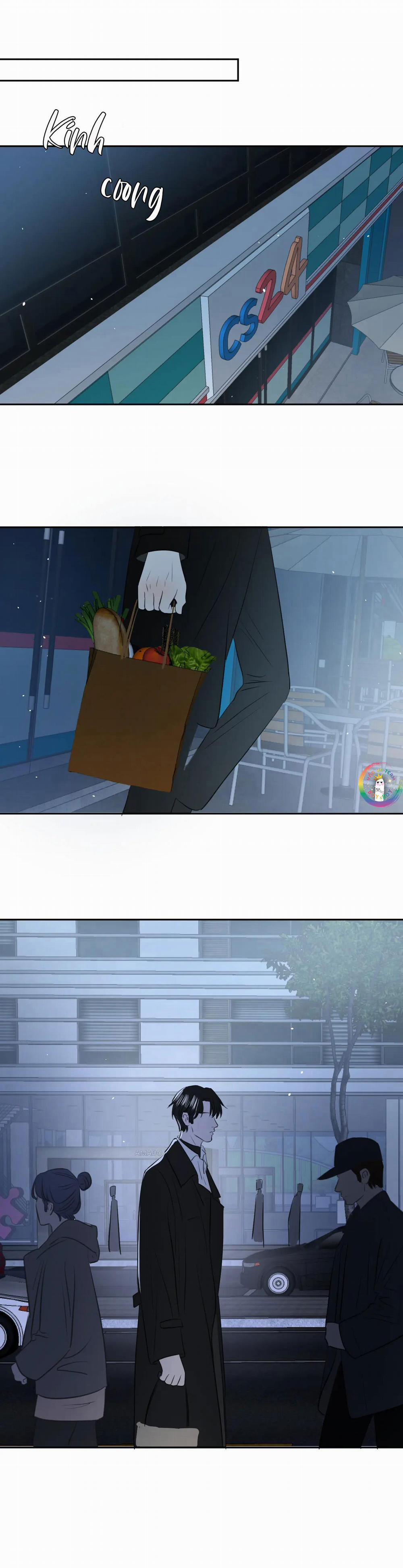 Không Tỳ Vết 25 trang 14