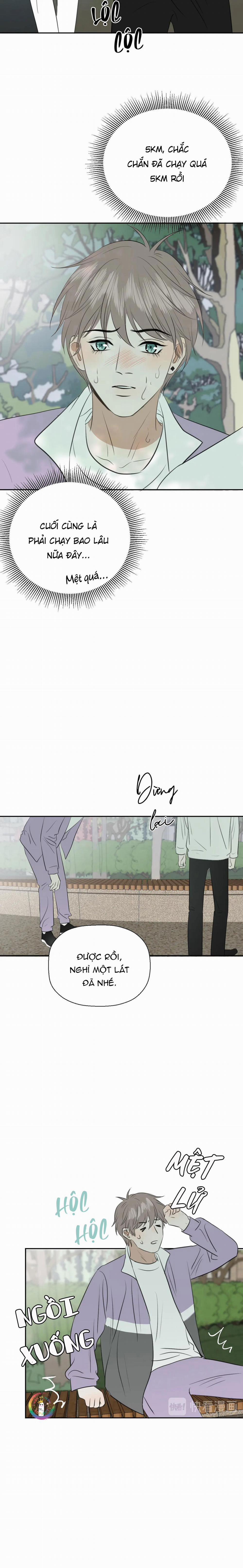 Không Tỳ Vết 25 trang 6