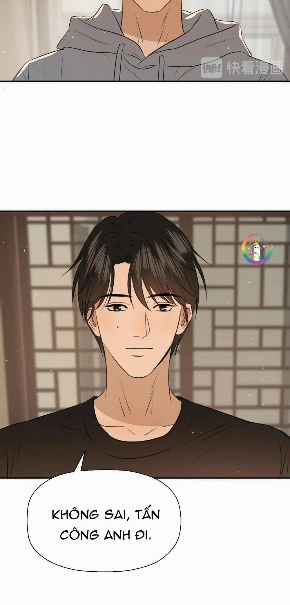 Không Tỳ Vết 26 trang 23