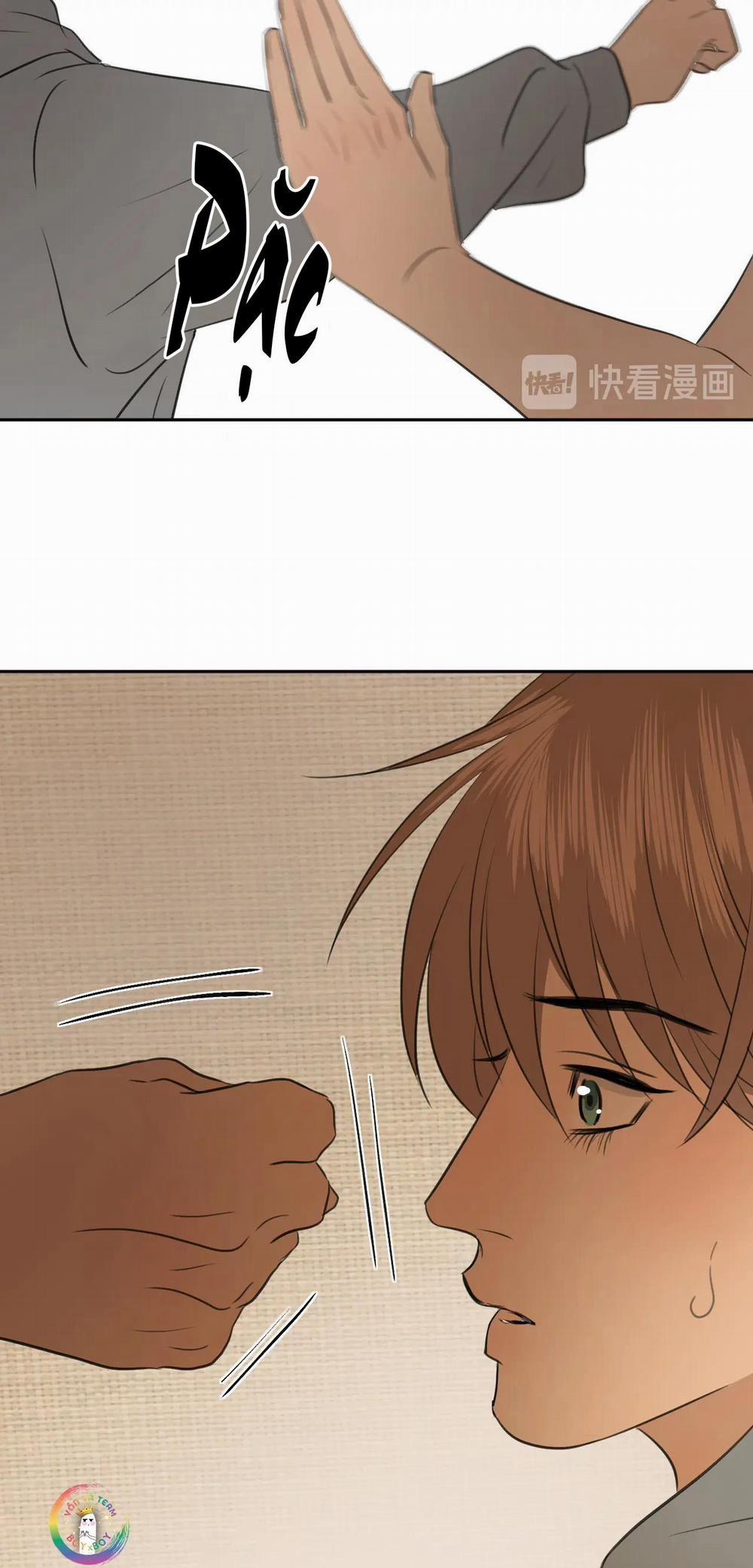 Không Tỳ Vết 26 trang 27