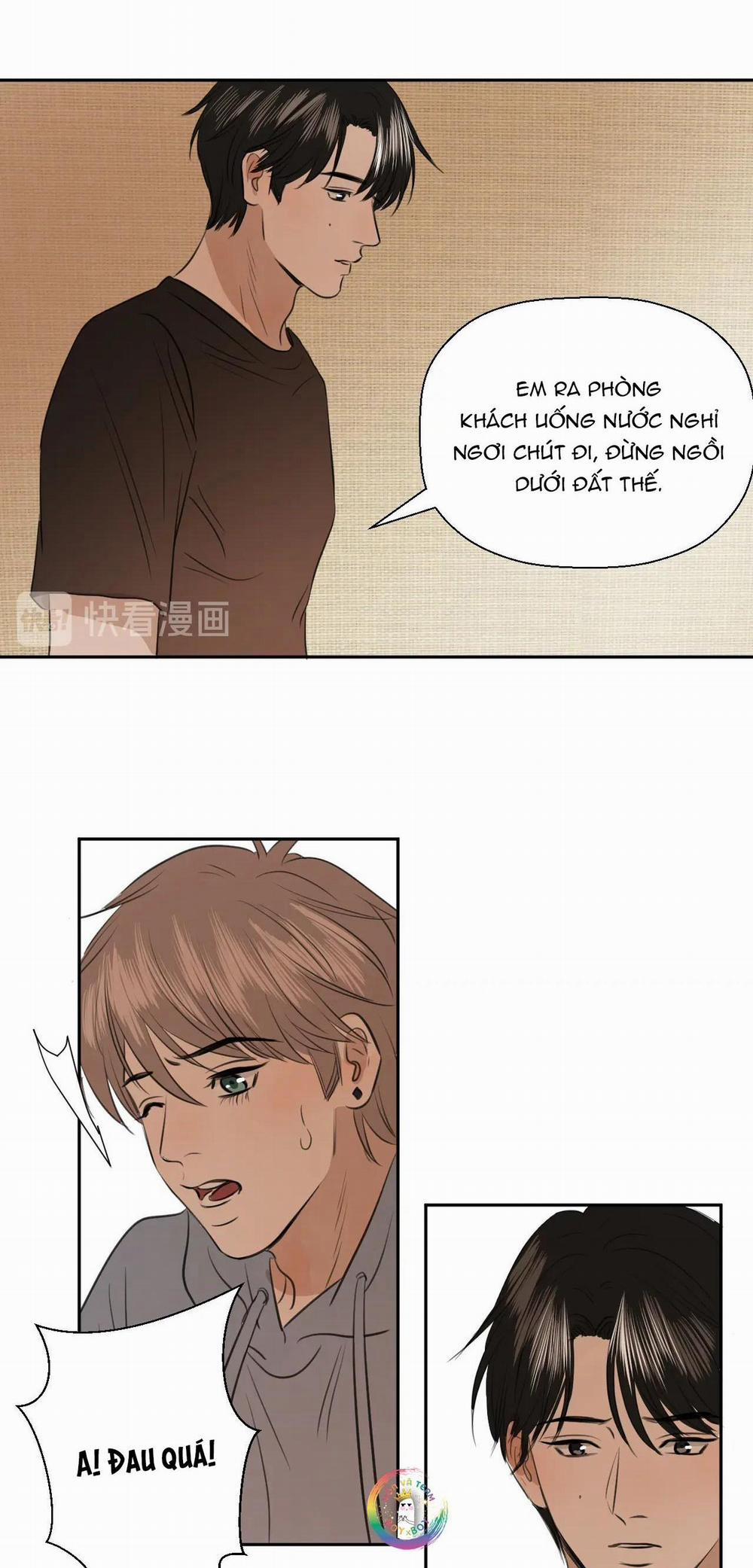 Không Tỳ Vết 26 trang 32