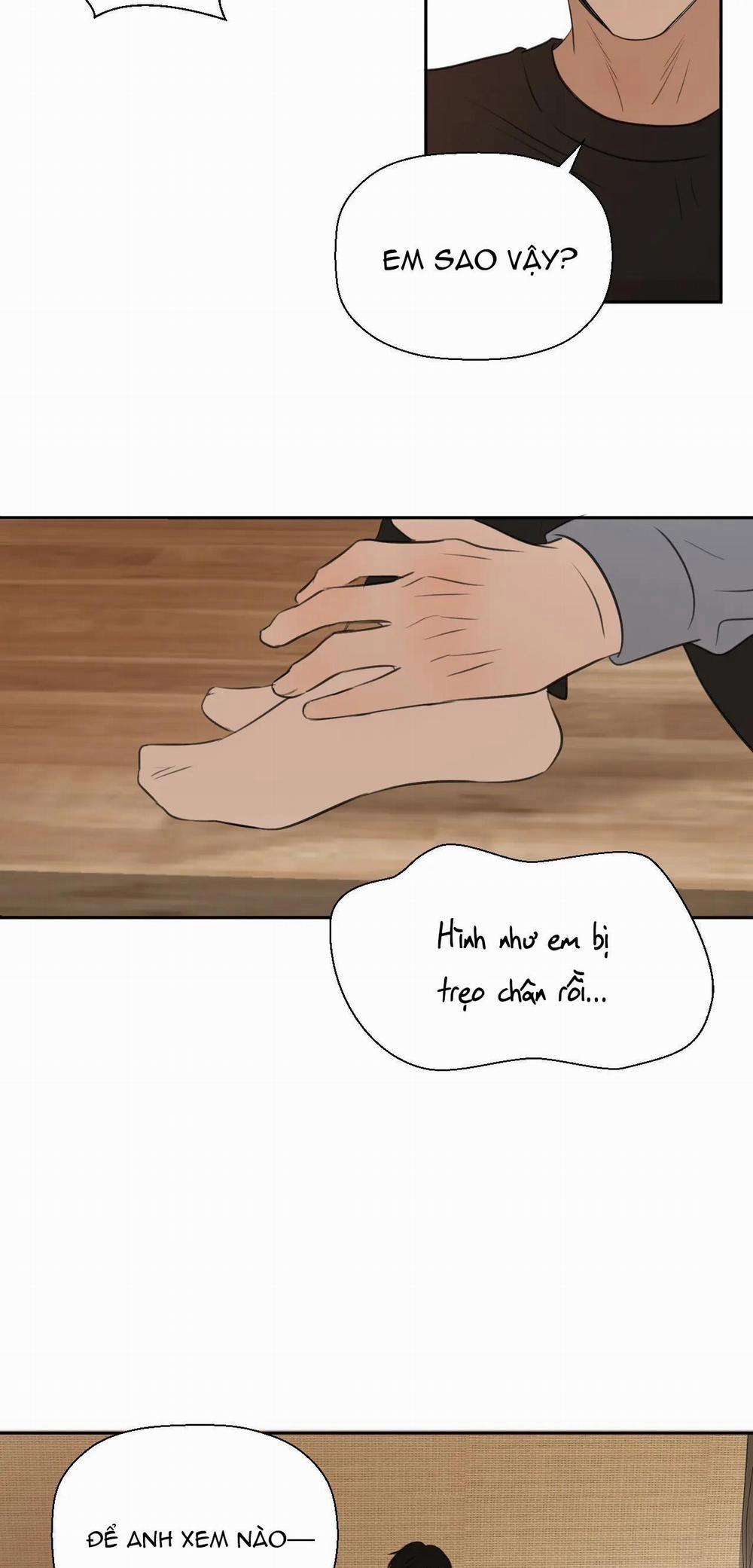 Không Tỳ Vết 26 trang 33