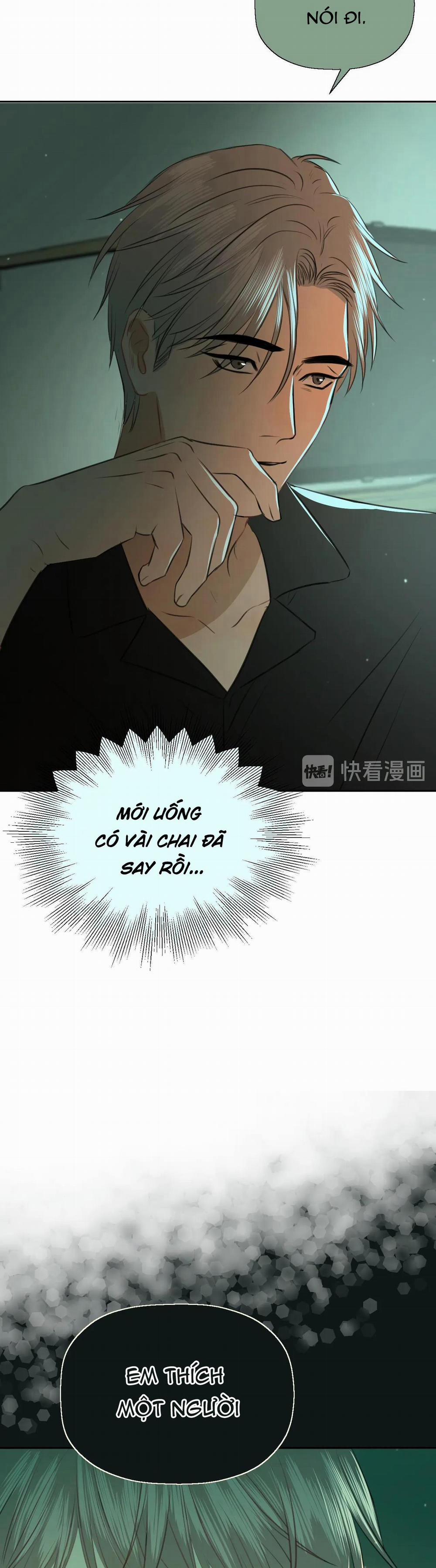 Không Tỳ Vết 27 trang 19