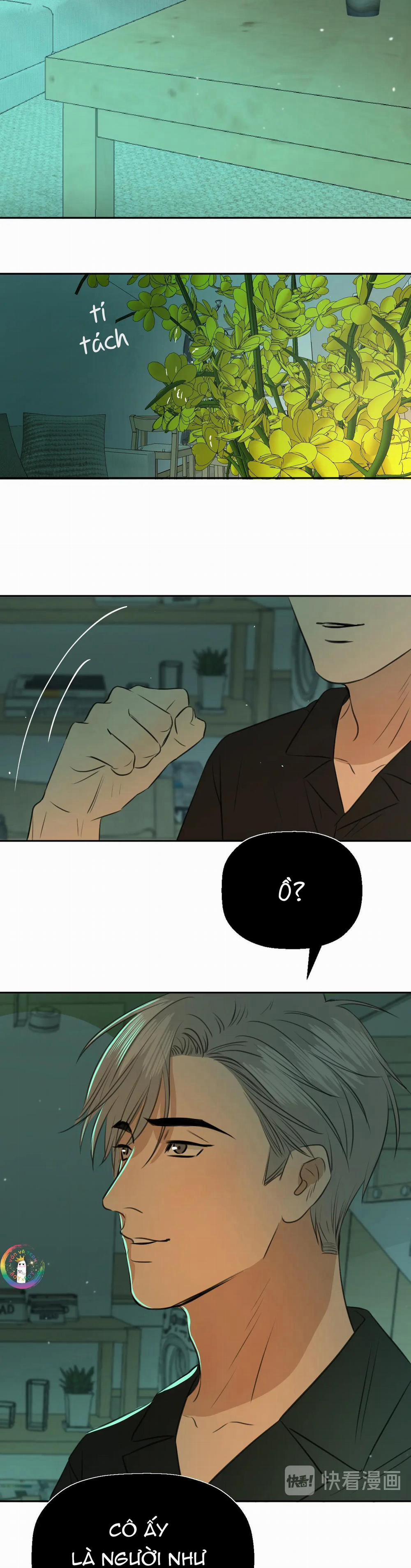 Không Tỳ Vết 27 trang 21