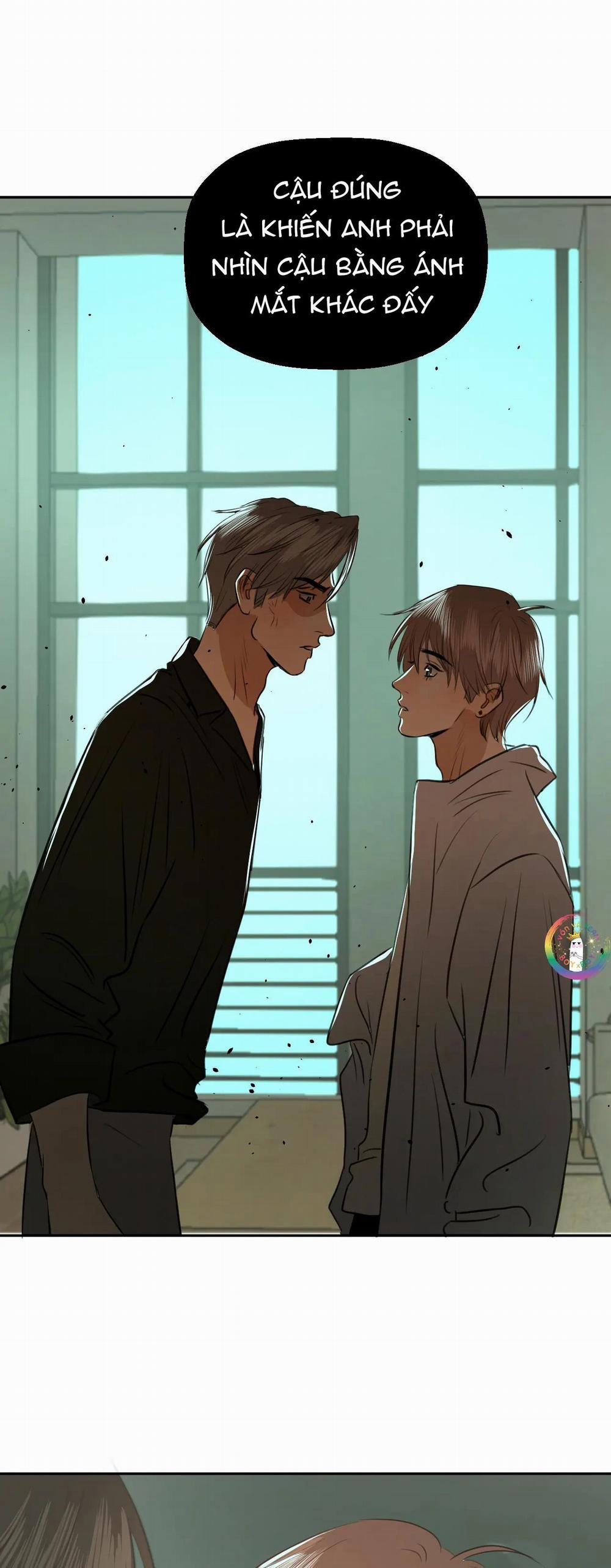 Không Tỳ Vết 27 trang 26