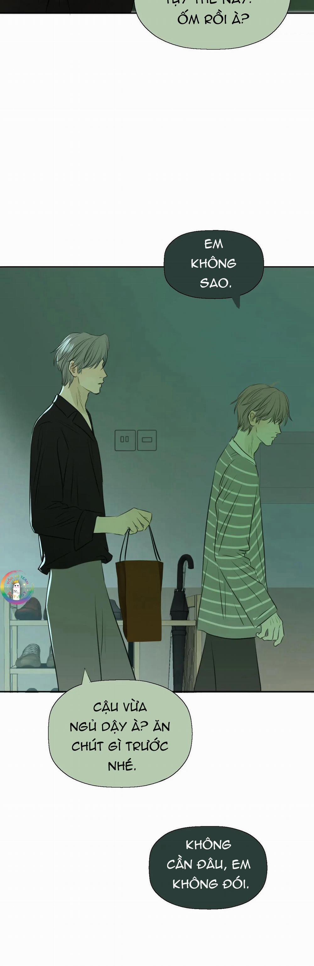 Không Tỳ Vết 27 trang 8