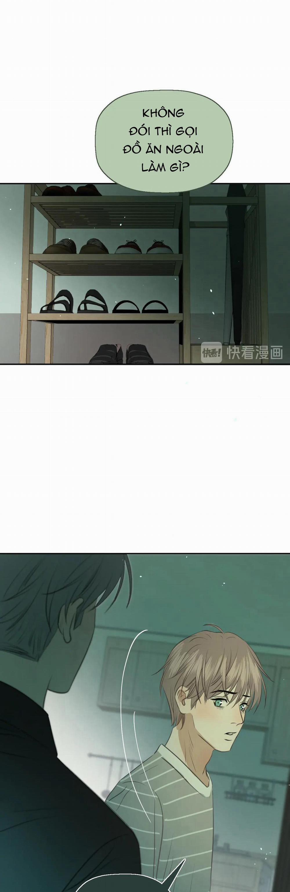 Không Tỳ Vết 27 trang 9