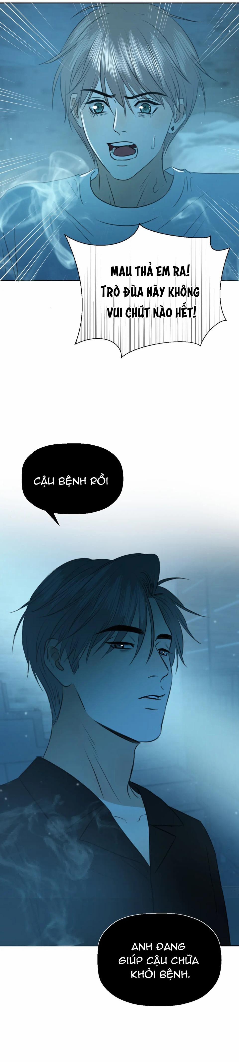 Không Tỳ Vết 28 trang 10