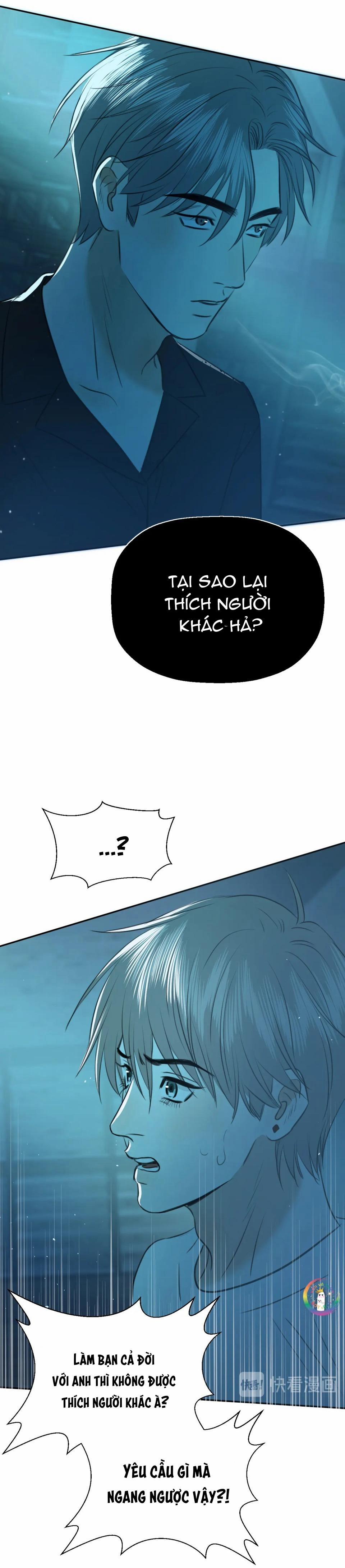 Không Tỳ Vết 28 trang 12