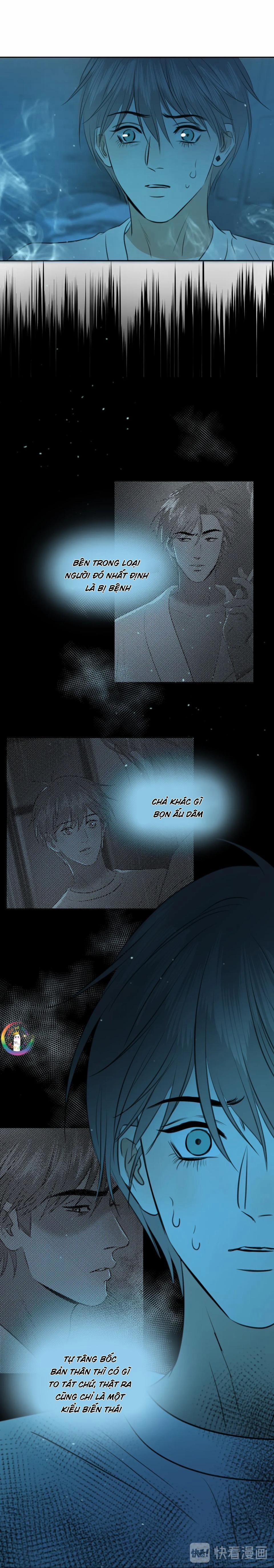 Không Tỳ Vết 28 trang 14