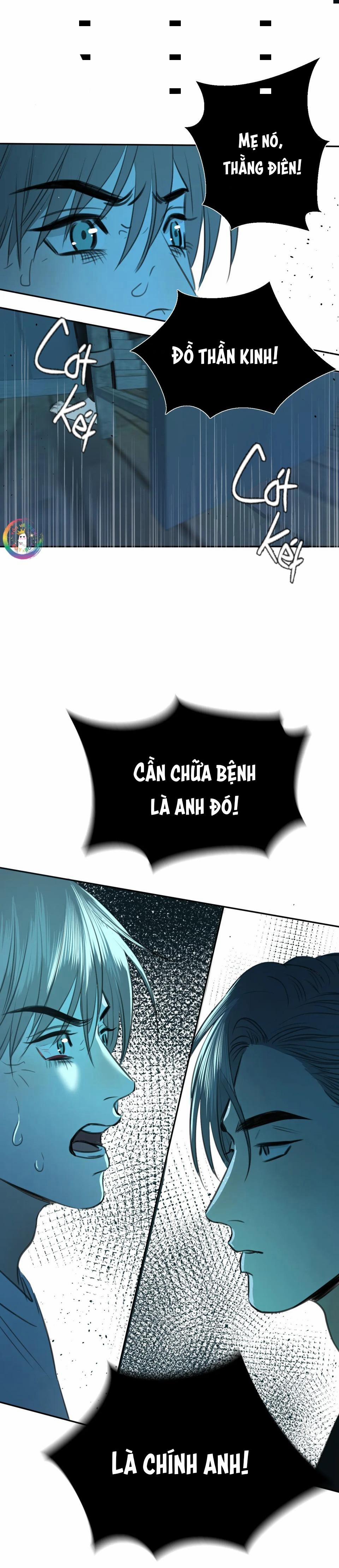 Không Tỳ Vết 28 trang 16