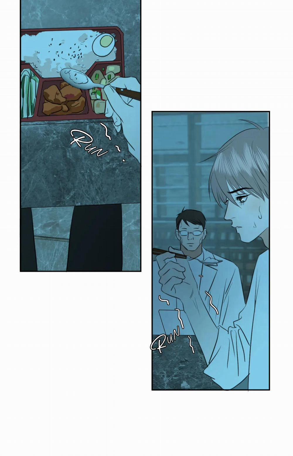 Không Tỳ Vết 29 trang 31