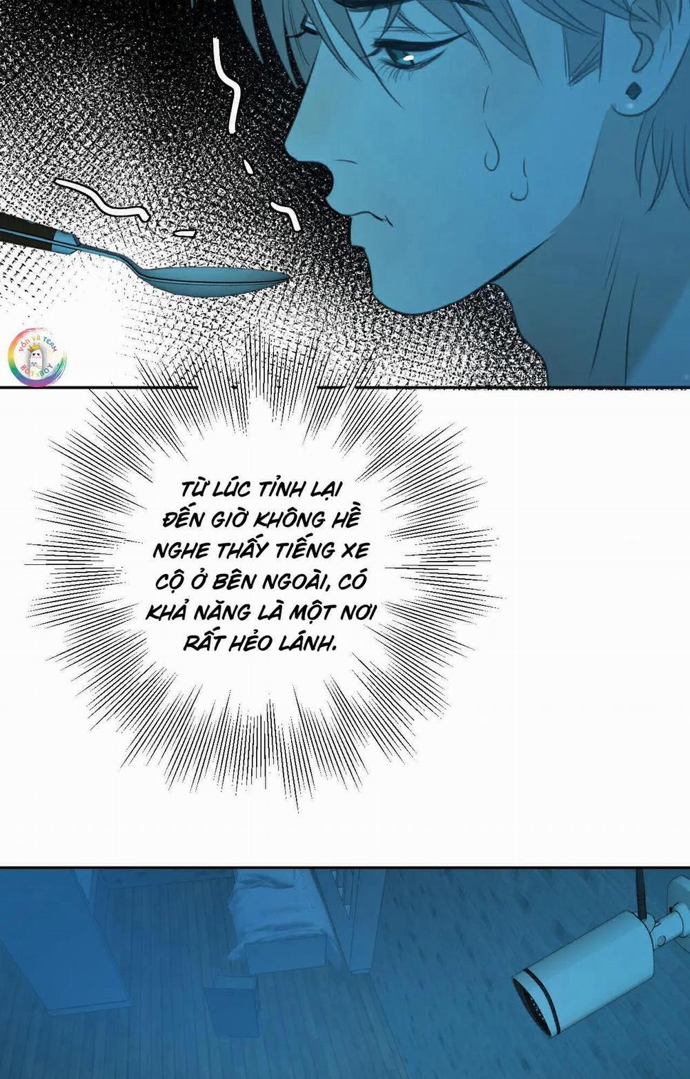 Không Tỳ Vết 29 trang 33