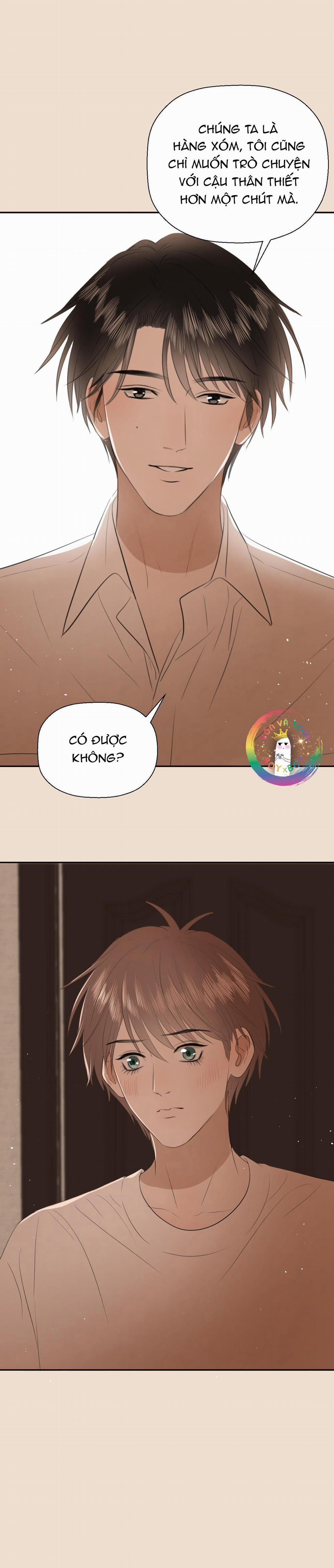 Không Tỳ Vết 3 trang 18