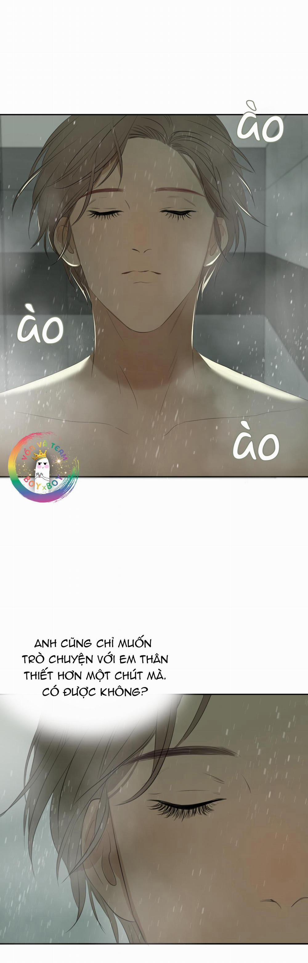 Không Tỳ Vết 3 trang 21