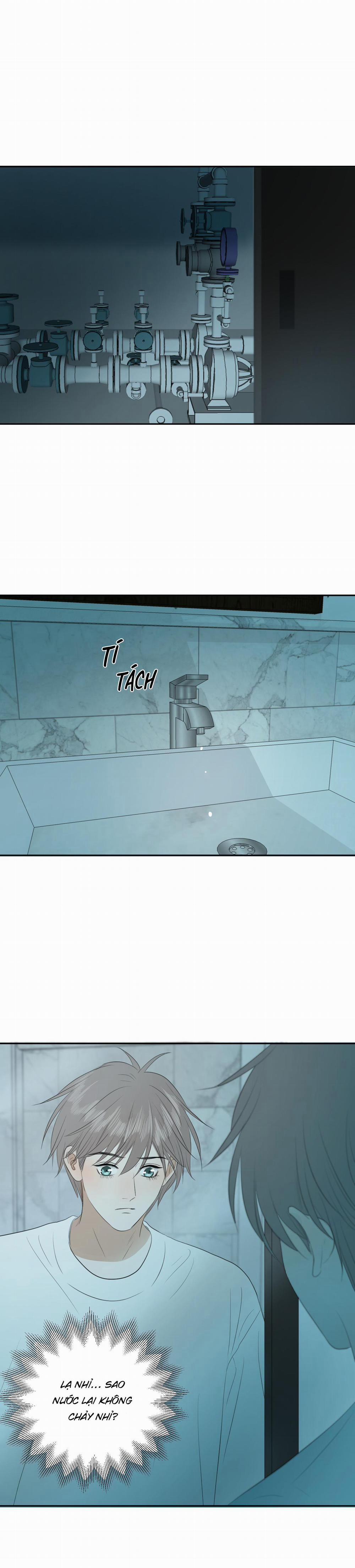 Không Tỳ Vết 3 trang 6