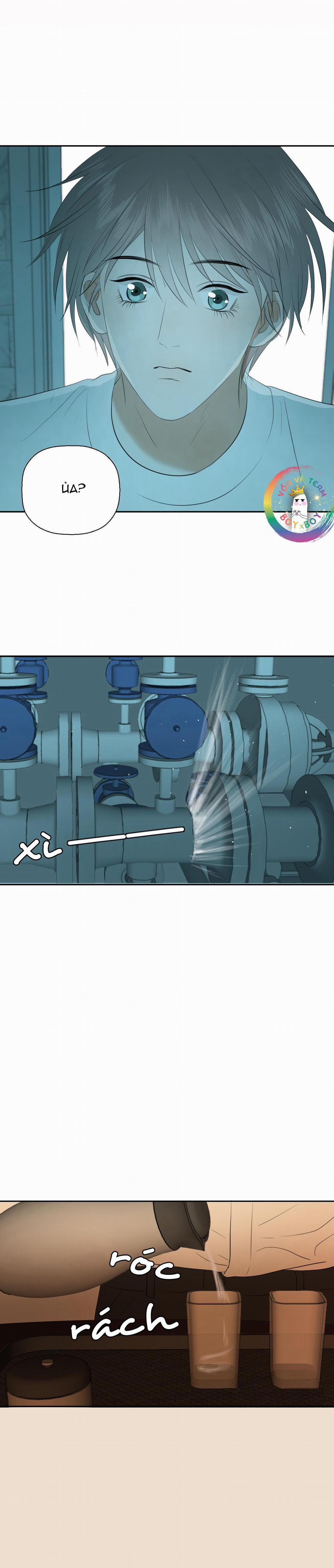 Không Tỳ Vết 3 trang 8