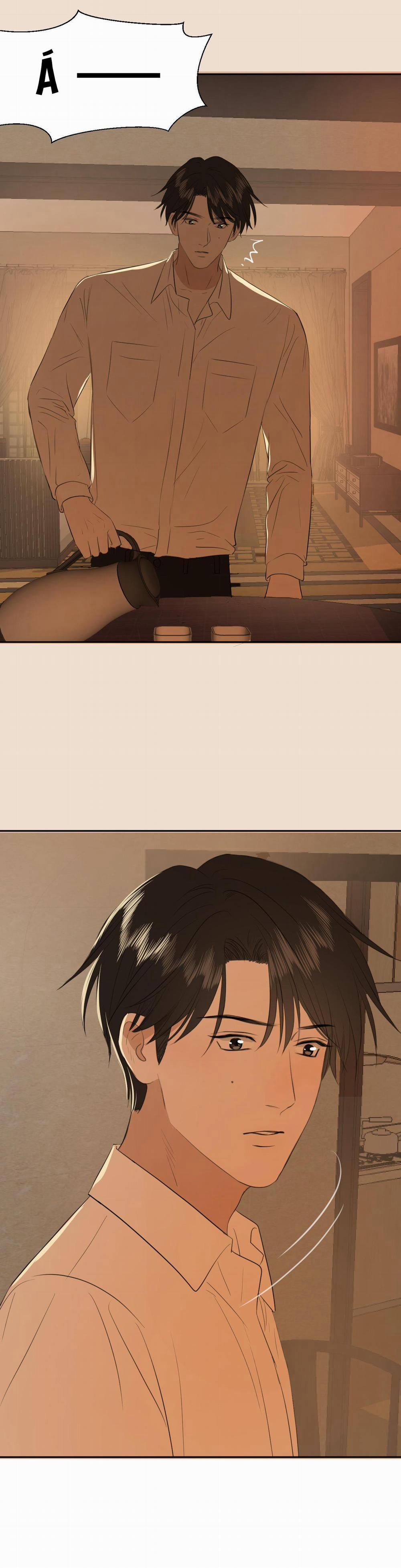 Không Tỳ Vết 3 trang 9