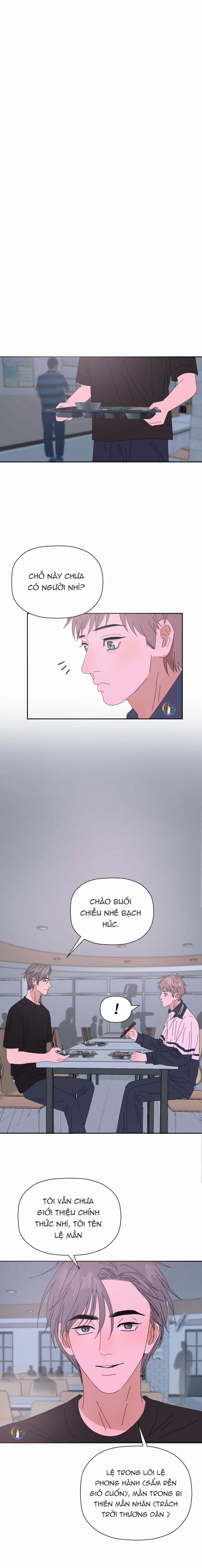 Không Tỳ Vết 31 trang 1