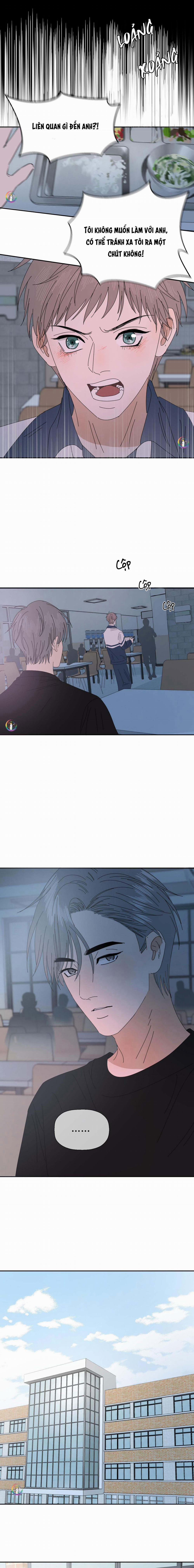 Không Tỳ Vết 31 trang 3