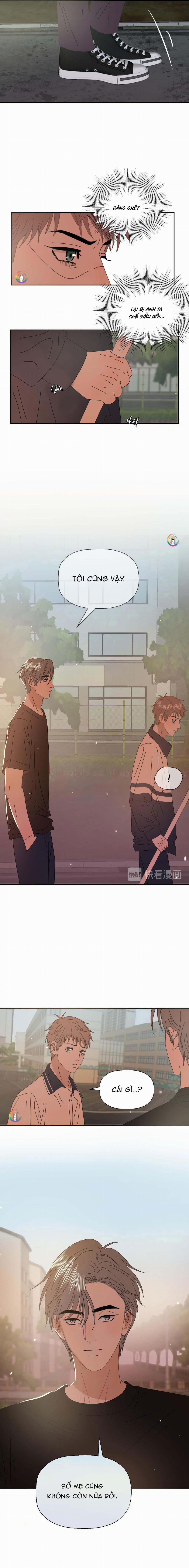 Không Tỳ Vết 31 trang 7