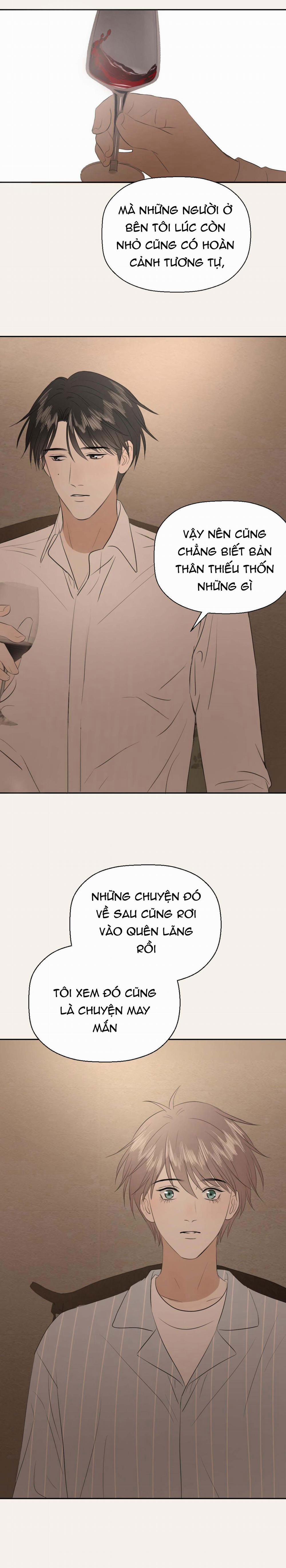 Không Tỳ Vết 4 trang 13