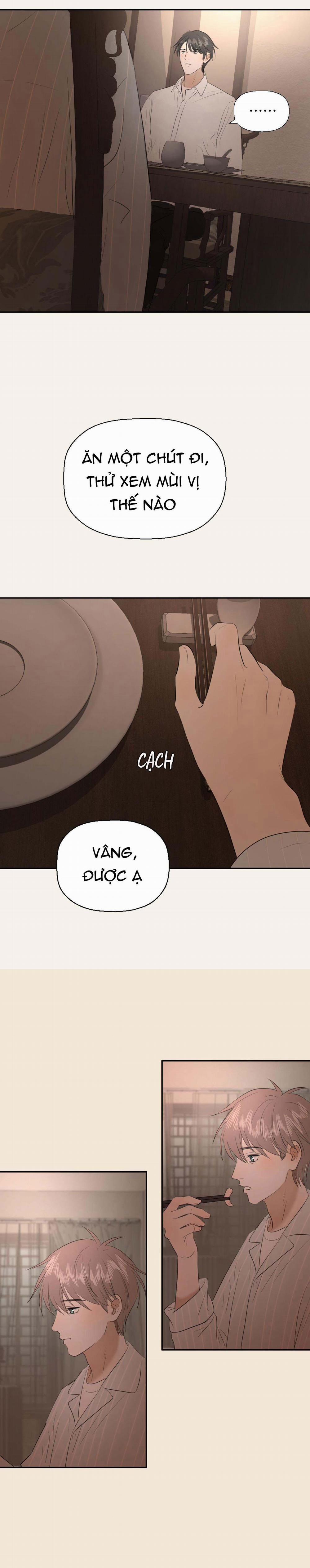 Không Tỳ Vết 4 trang 16