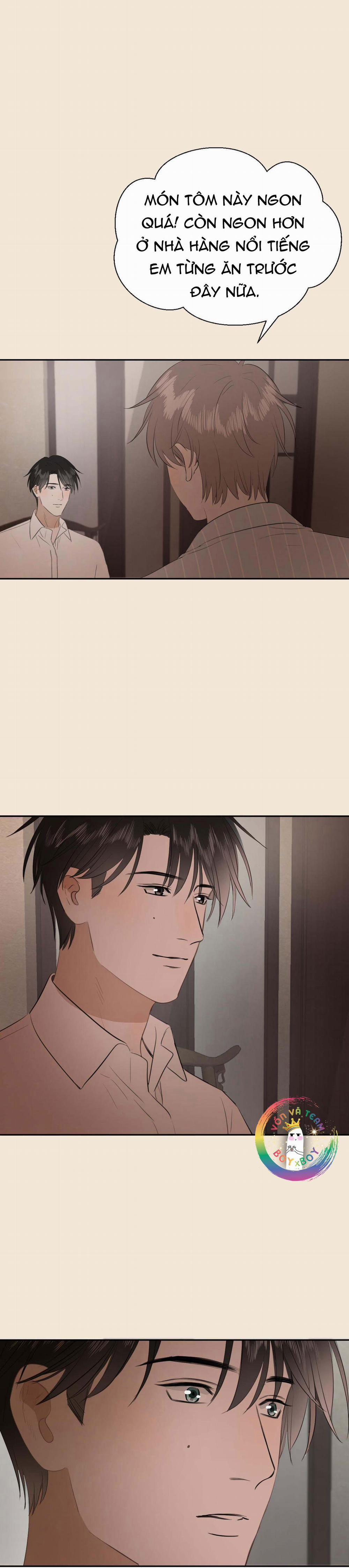 Không Tỳ Vết 4 trang 17