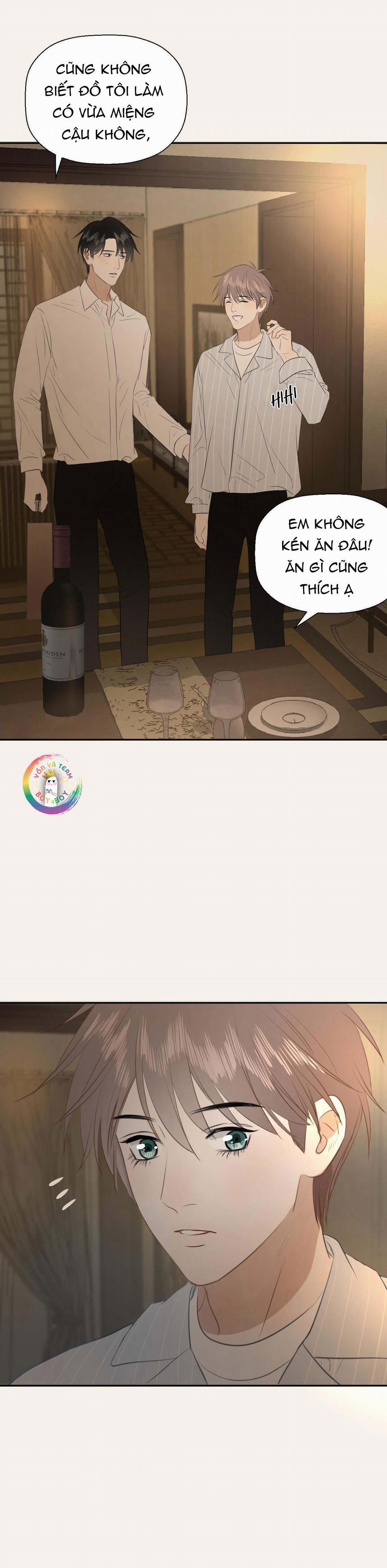 Không Tỳ Vết 4 trang 2