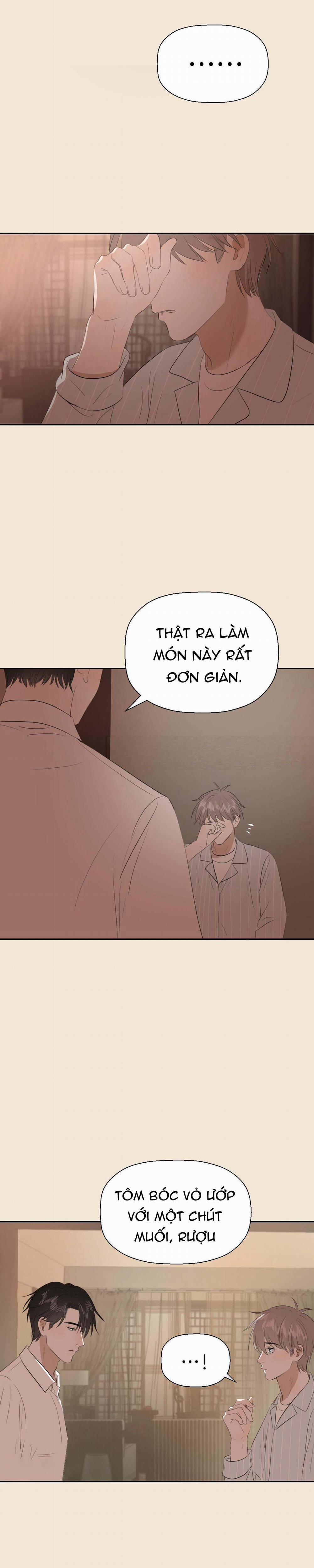 Không Tỳ Vết 4 trang 20