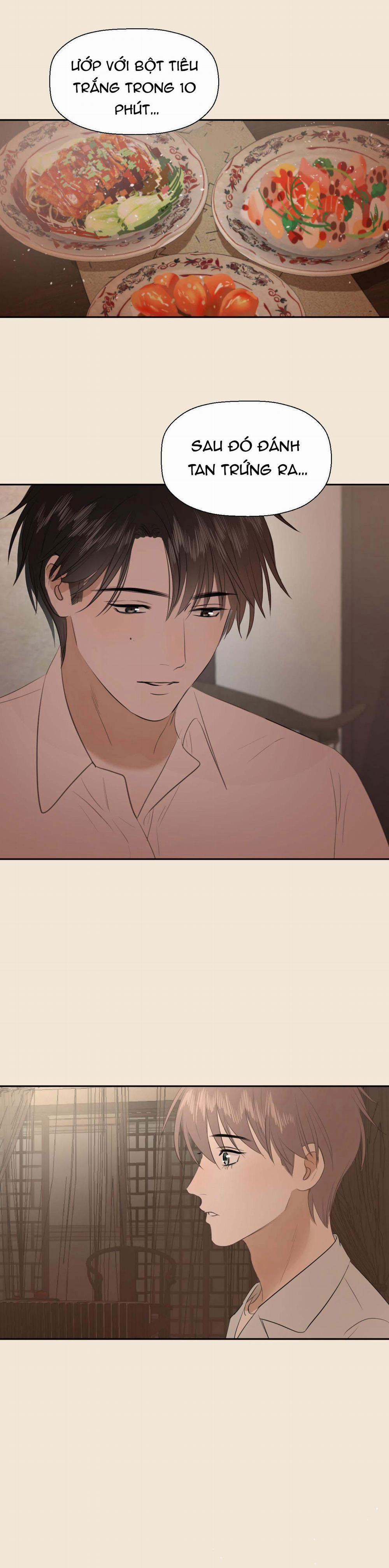 Không Tỳ Vết 4 trang 21