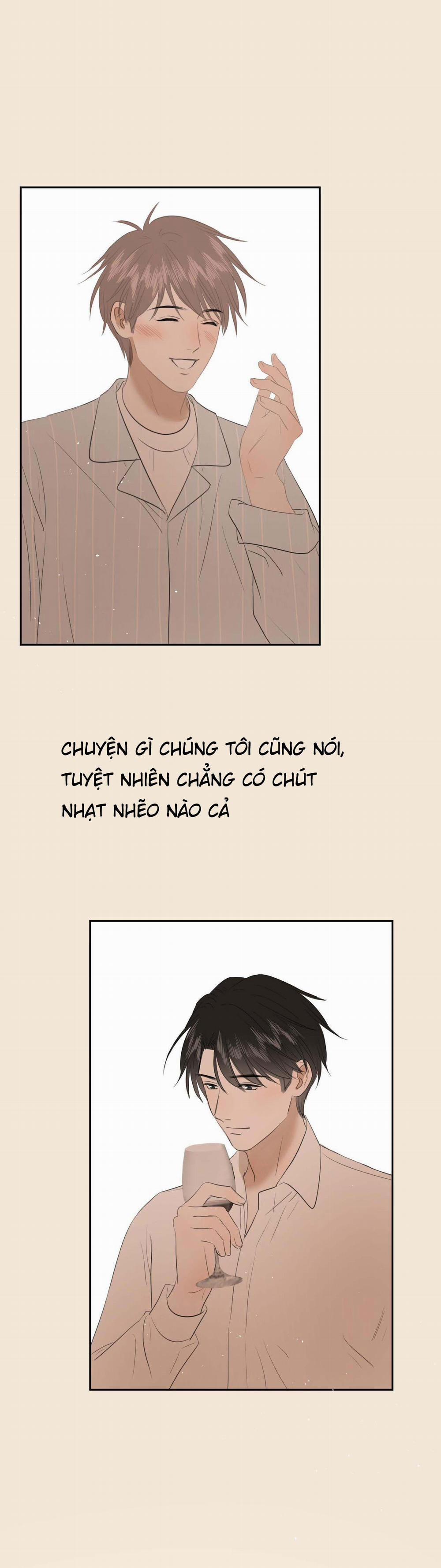 Không Tỳ Vết 4 trang 23