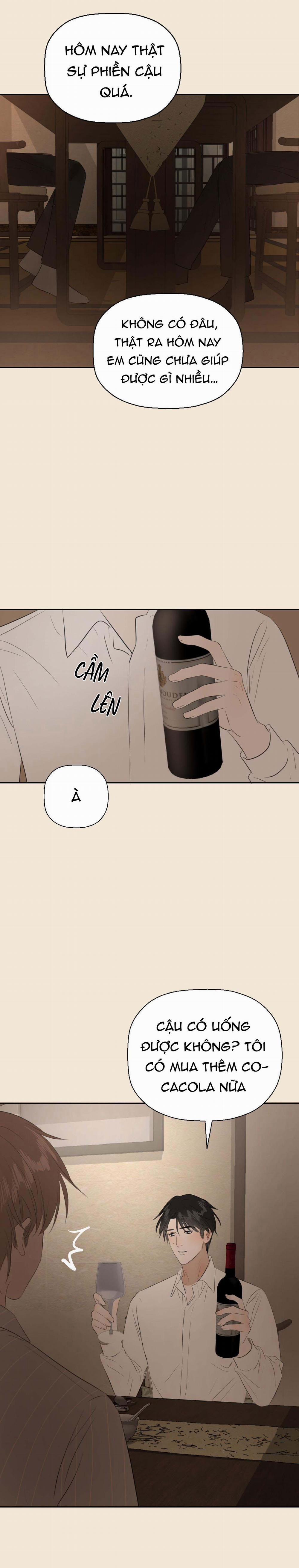 Không Tỳ Vết 4 trang 5