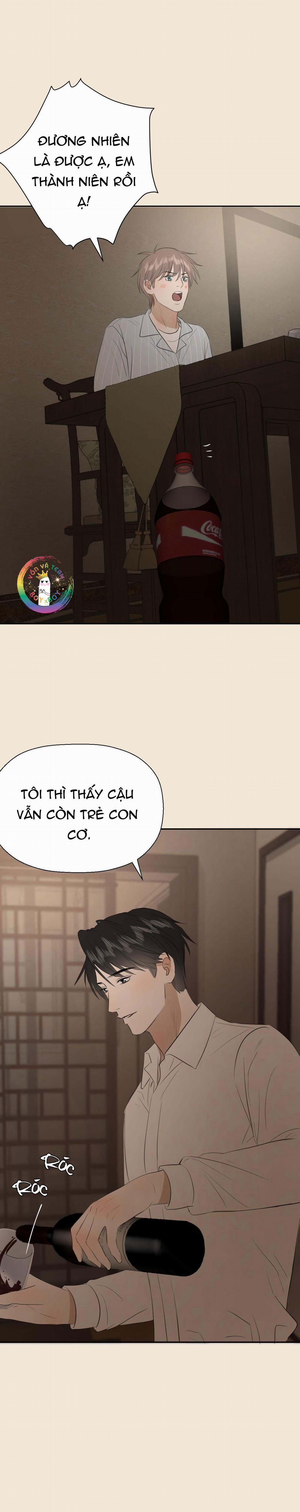 Không Tỳ Vết 4 trang 6