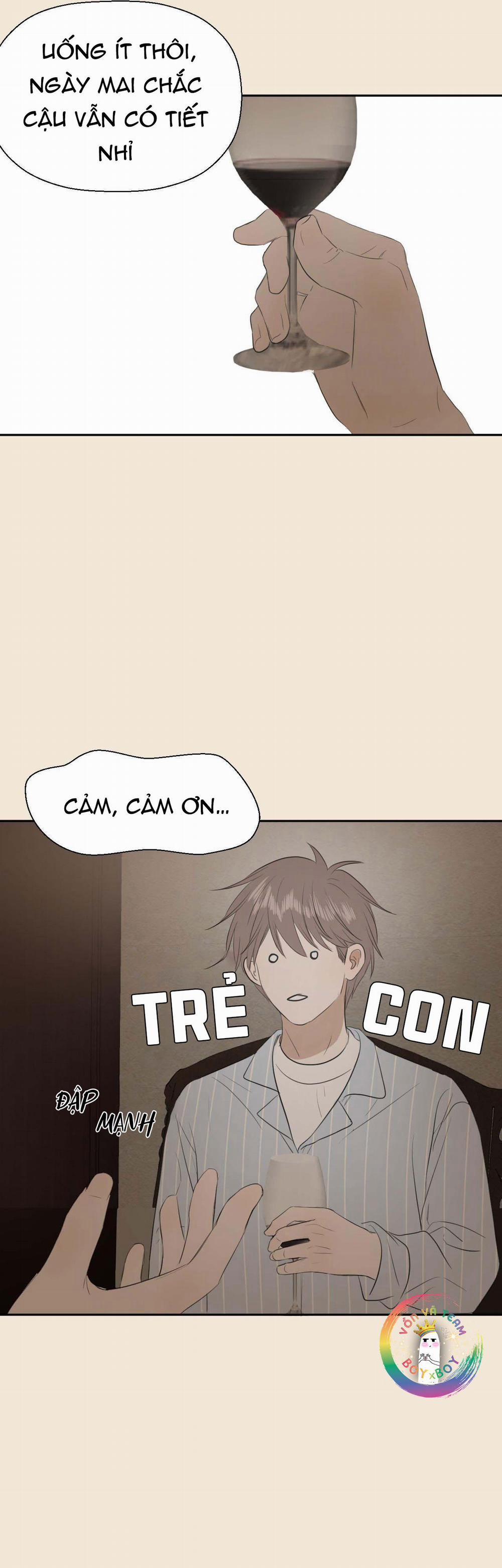 Không Tỳ Vết 4 trang 7