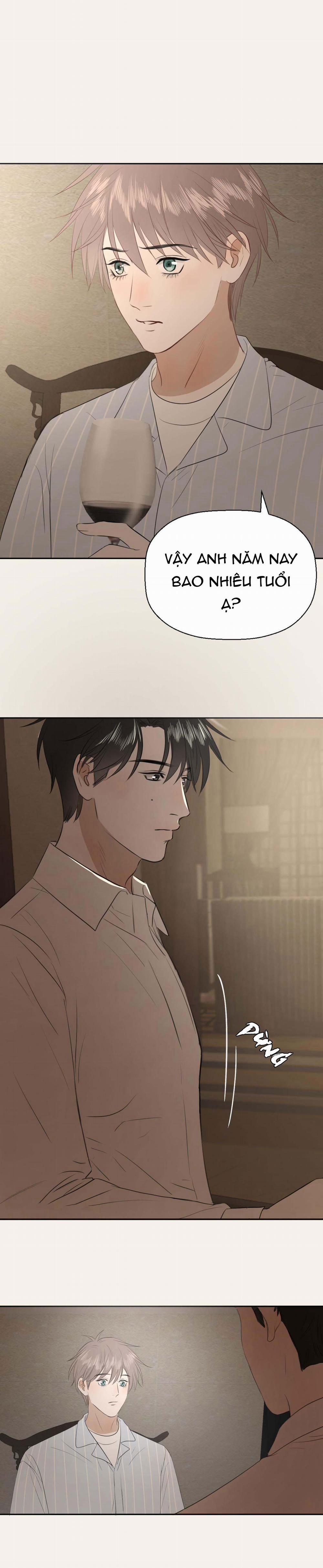 Không Tỳ Vết 4 trang 8