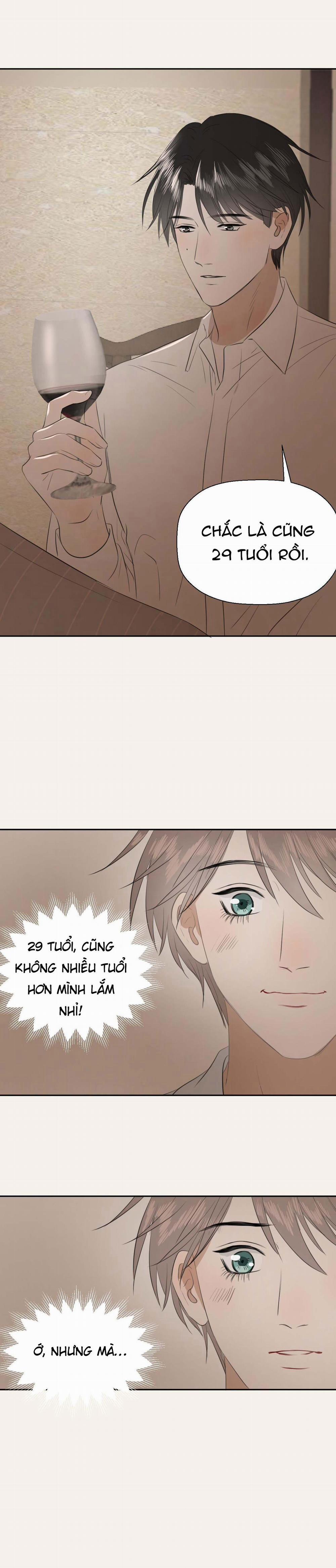 Không Tỳ Vết 4 trang 9