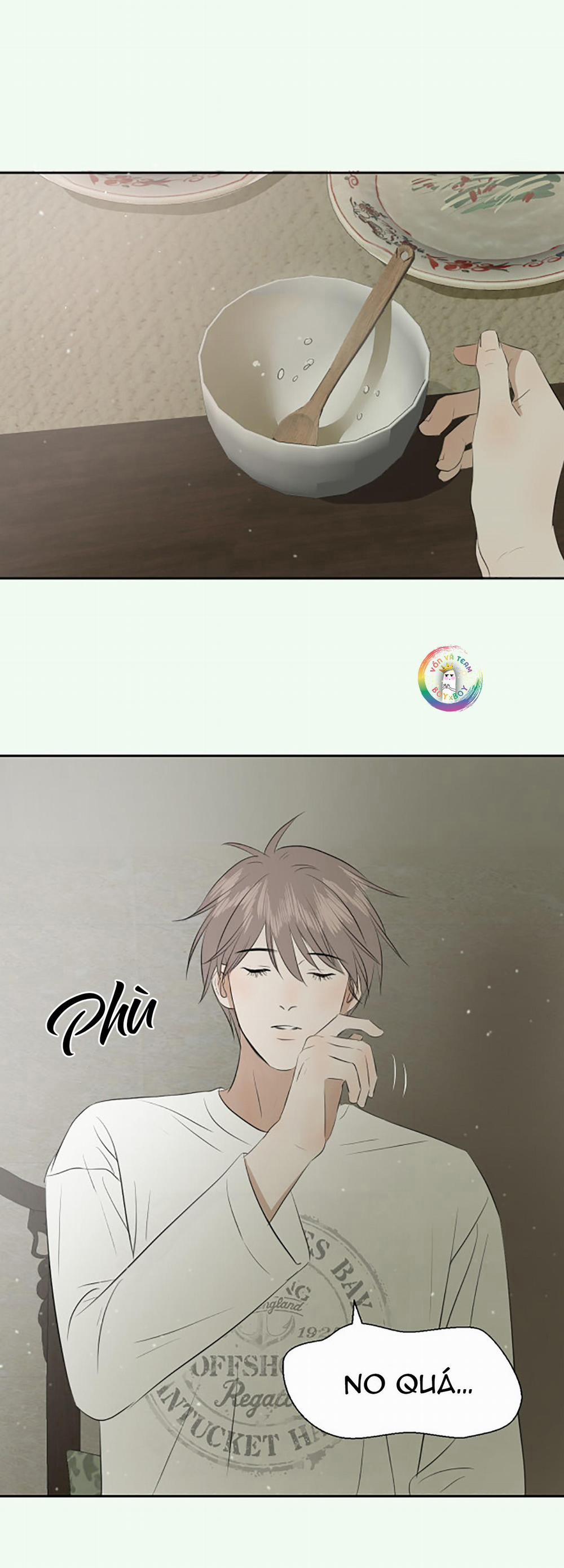 Không Tỳ Vết 6 trang 1