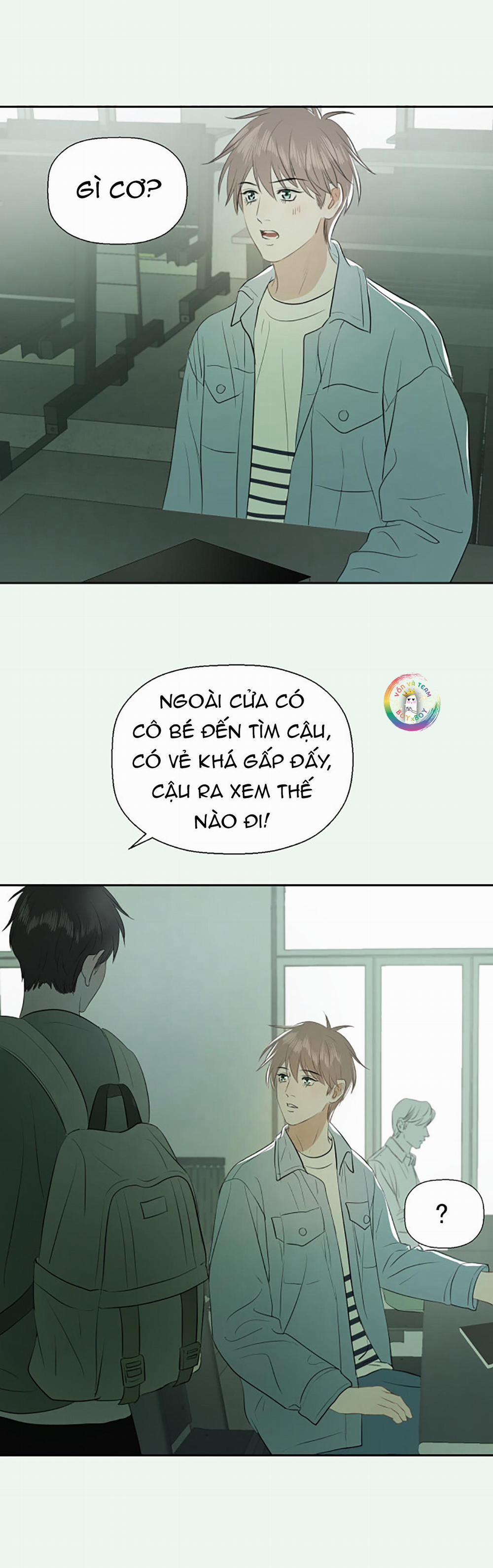 Không Tỳ Vết 6 trang 10