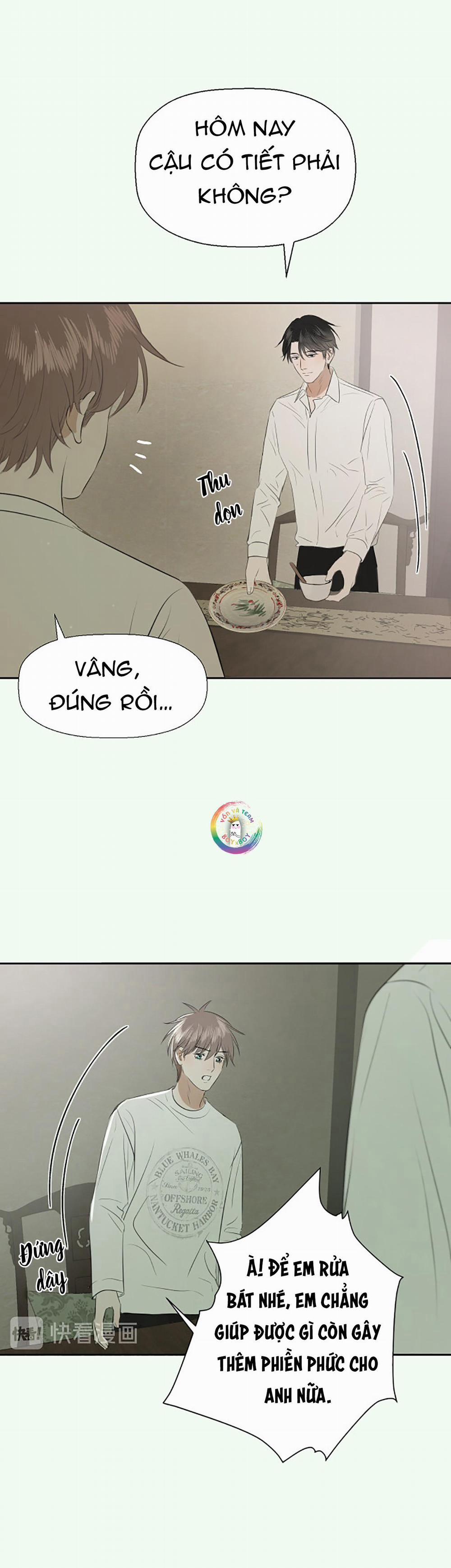 Không Tỳ Vết 6 trang 2