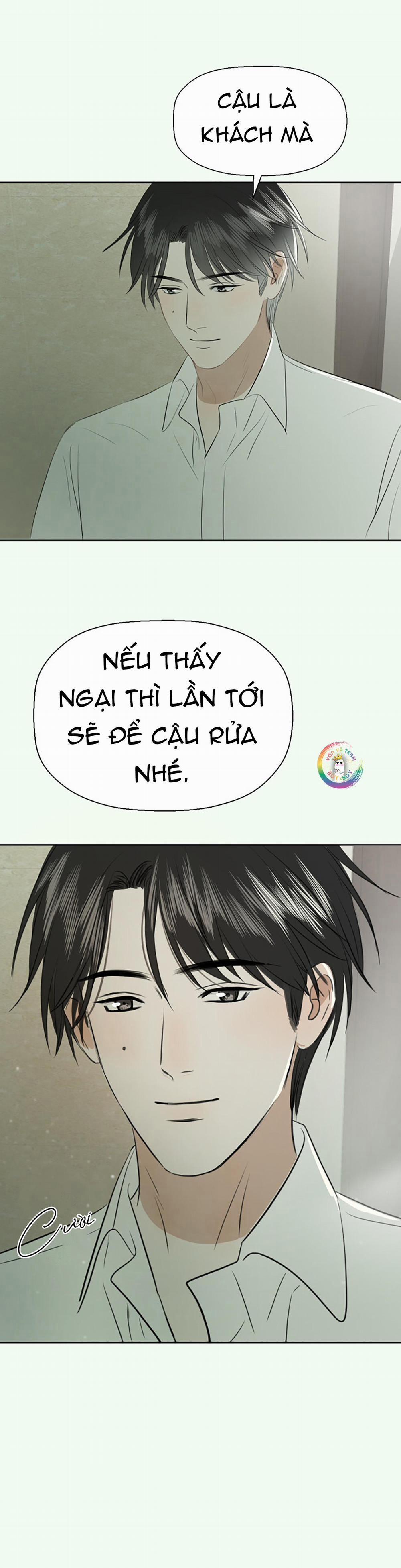 Không Tỳ Vết 6 trang 3