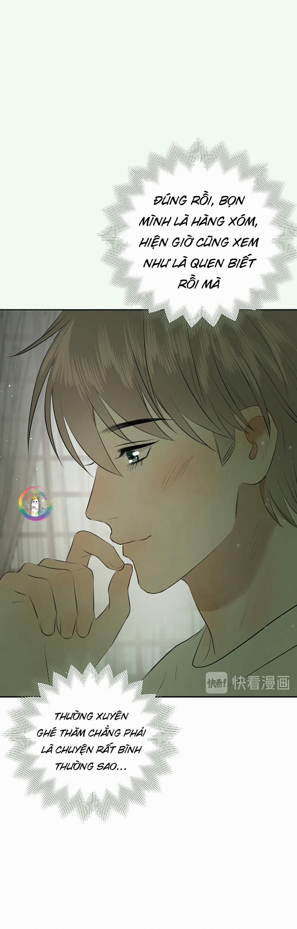 Không Tỳ Vết 6 trang 5