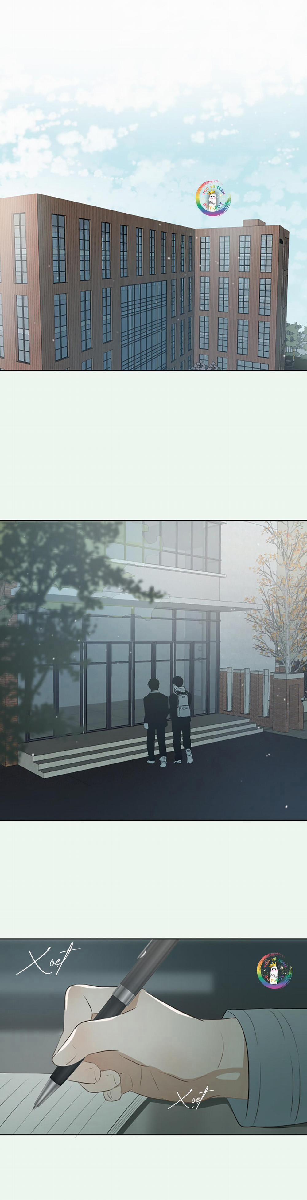 Không Tỳ Vết 6 trang 6